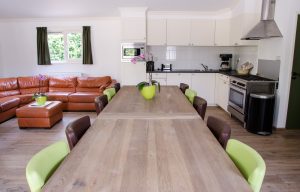 Picture of common room.
