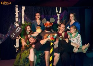 Photobooth CaDansa 2026, © Ork de Rooij