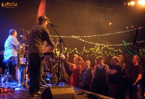 Poolidor at CaDansa 2026 – © Ork de Rooij
